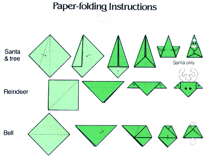 Folding illustration