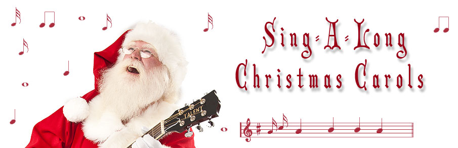 Sing A Long Christmas Carols